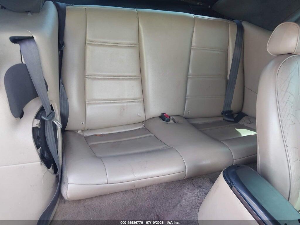 1FAFP44453F319489 2003 FORD MUSTANG photo no. 8