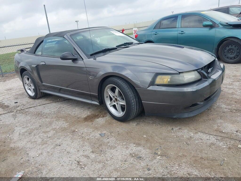 1FAFP45X83F410202 2003 FORD MUSTANG photo no. 1
