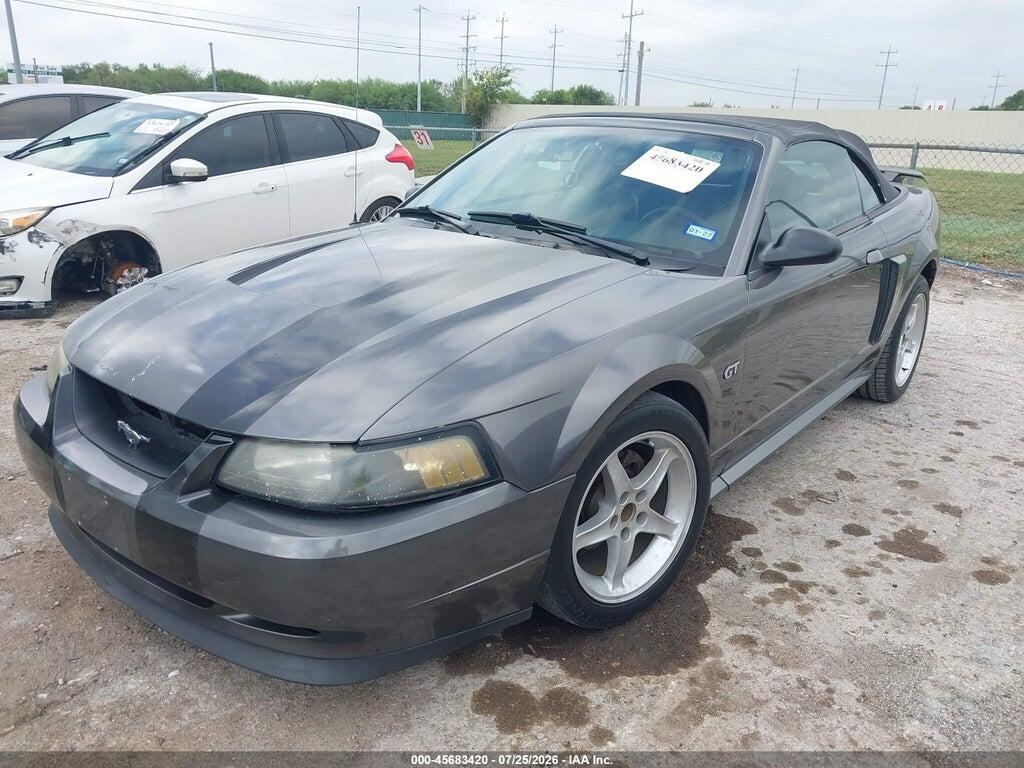 1FAFP45X83F410202 2003 FORD MUSTANG photo no. 2