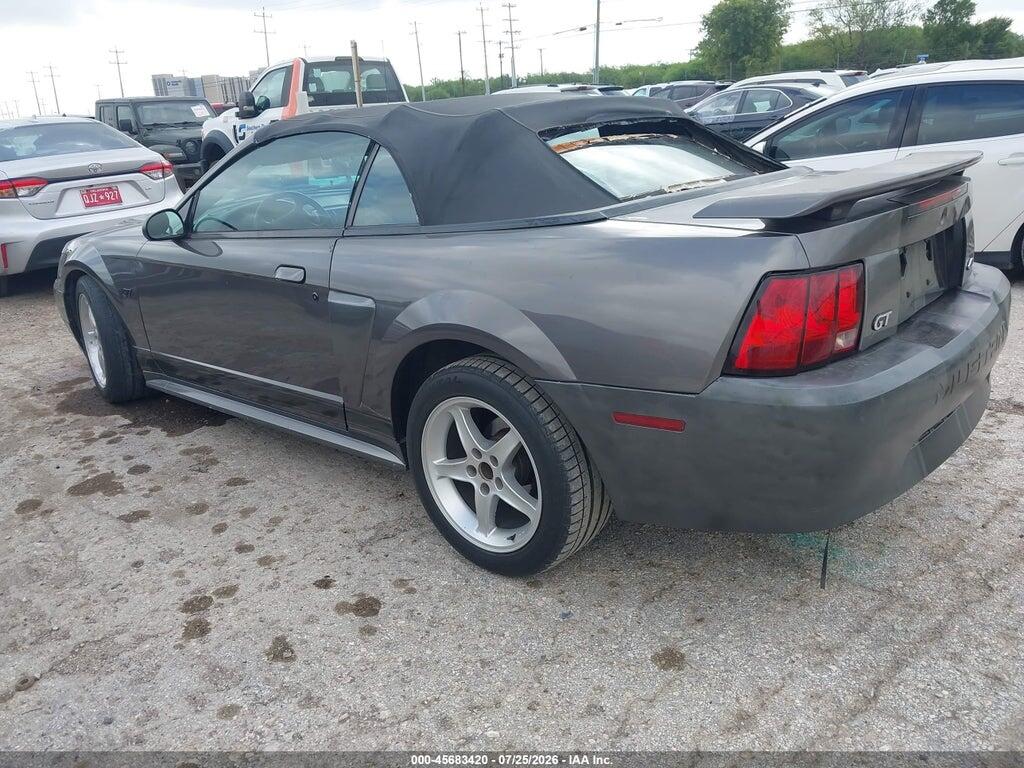 1FAFP45X83F410202 2003 FORD MUSTANG photo no. 3