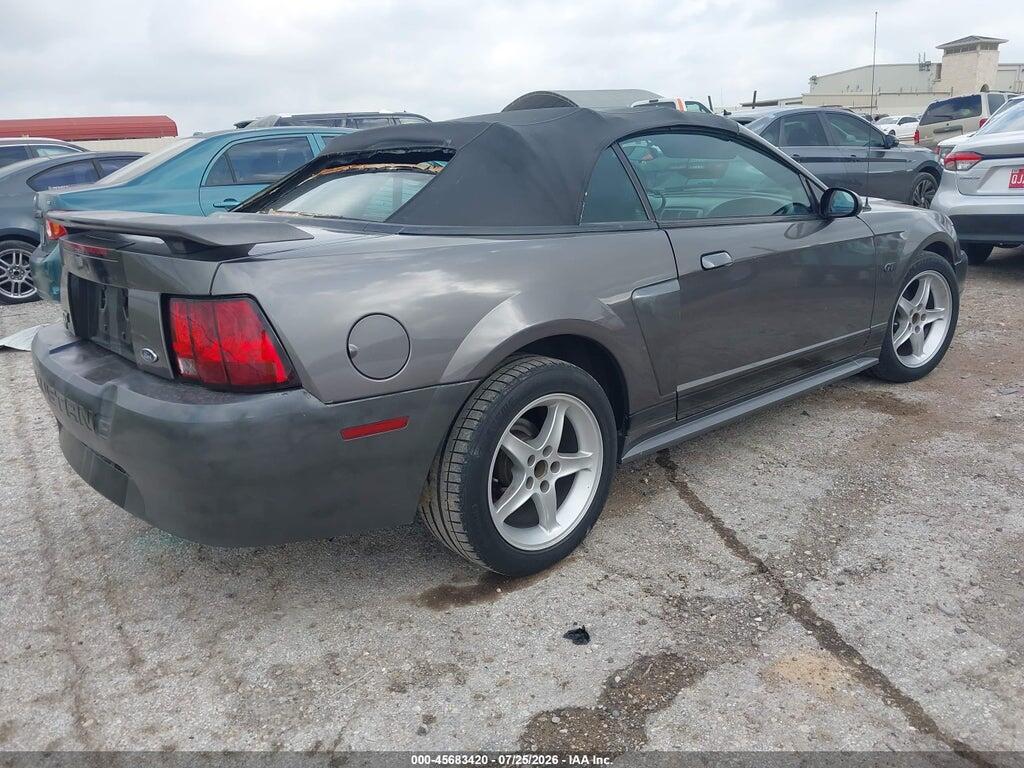 1FAFP45X83F410202 2003 FORD MUSTANG photo no. 4