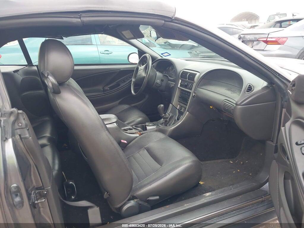 1FAFP45X83F410202 2003 FORD MUSTANG photo no. 5