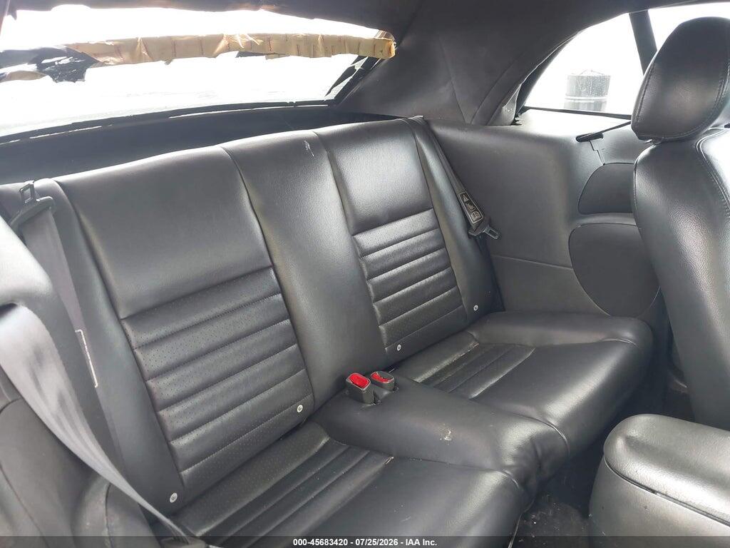 1FAFP45X83F410202 2003 FORD MUSTANG photo no. 8