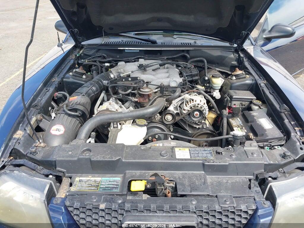 1FAFP40403F364295 2003 FORD MUSTANG photo no. 10