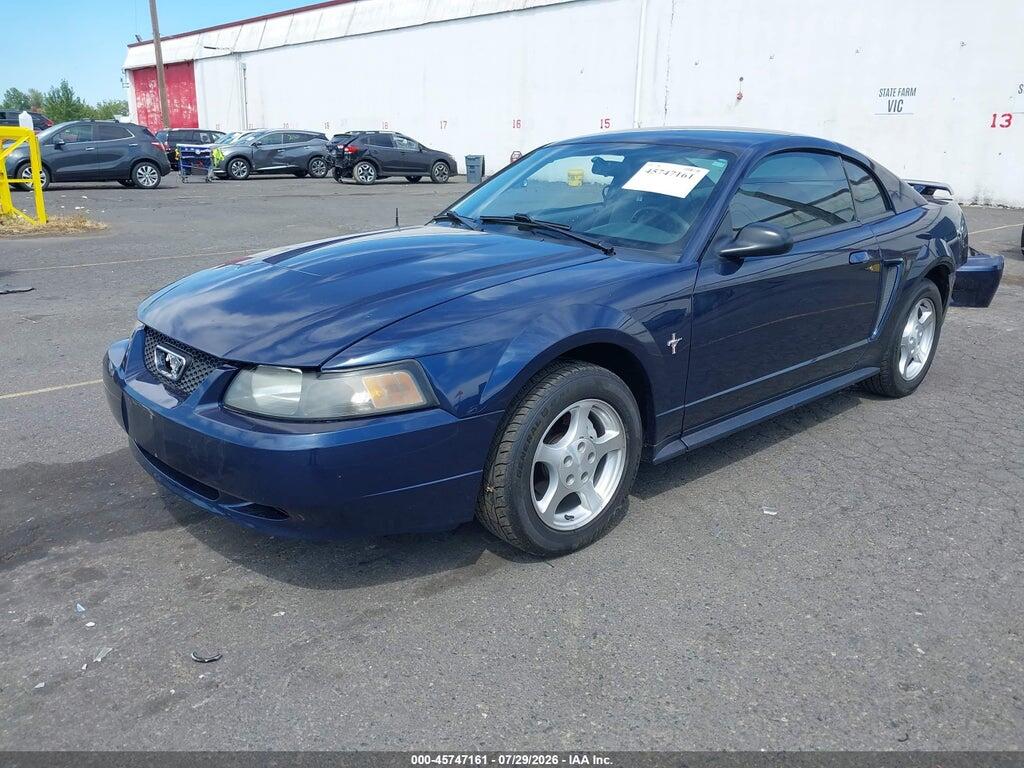 1FAFP40403F364295 2003 FORD MUSTANG photo no. 2