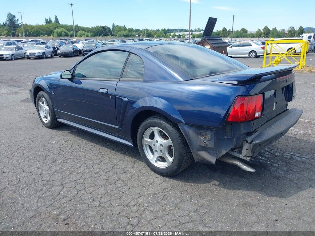 1FAFP40403F364295 2003 FORD MUSTANG photo no. 3
