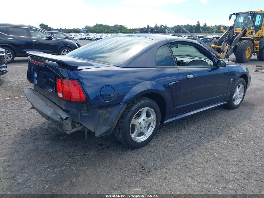1FAFP40403F364295 2003 FORD MUSTANG photo no. 4