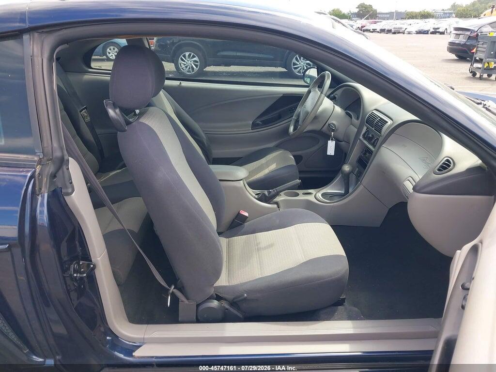 1FAFP40403F364295 2003 FORD MUSTANG photo no. 5