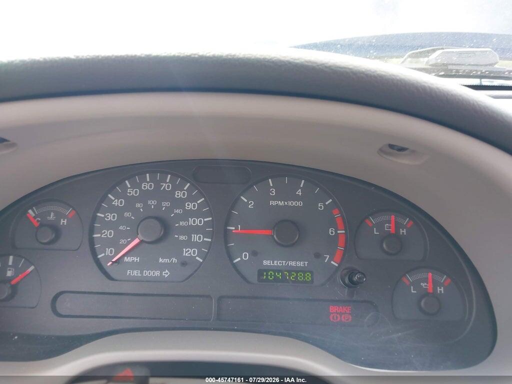 1FAFP40403F364295 2003 FORD MUSTANG photo no. 7