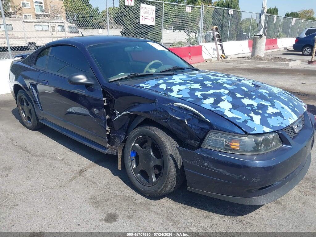 1FAFP40493F445196 2003 FORD MUSTANG photo no. 1