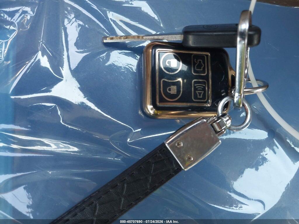 1FAFP40493F445196 2003 FORD MUSTANG photo no. 11