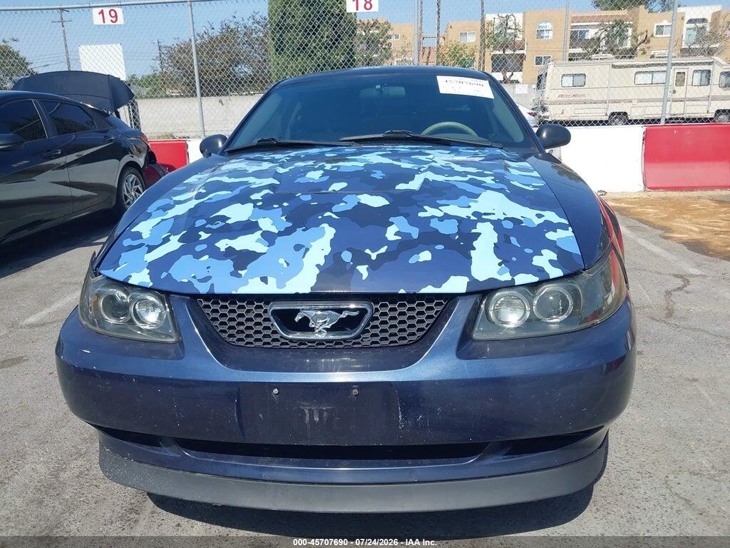 1FAFP40493F445196 2003 FORD MUSTANG photo no. 12