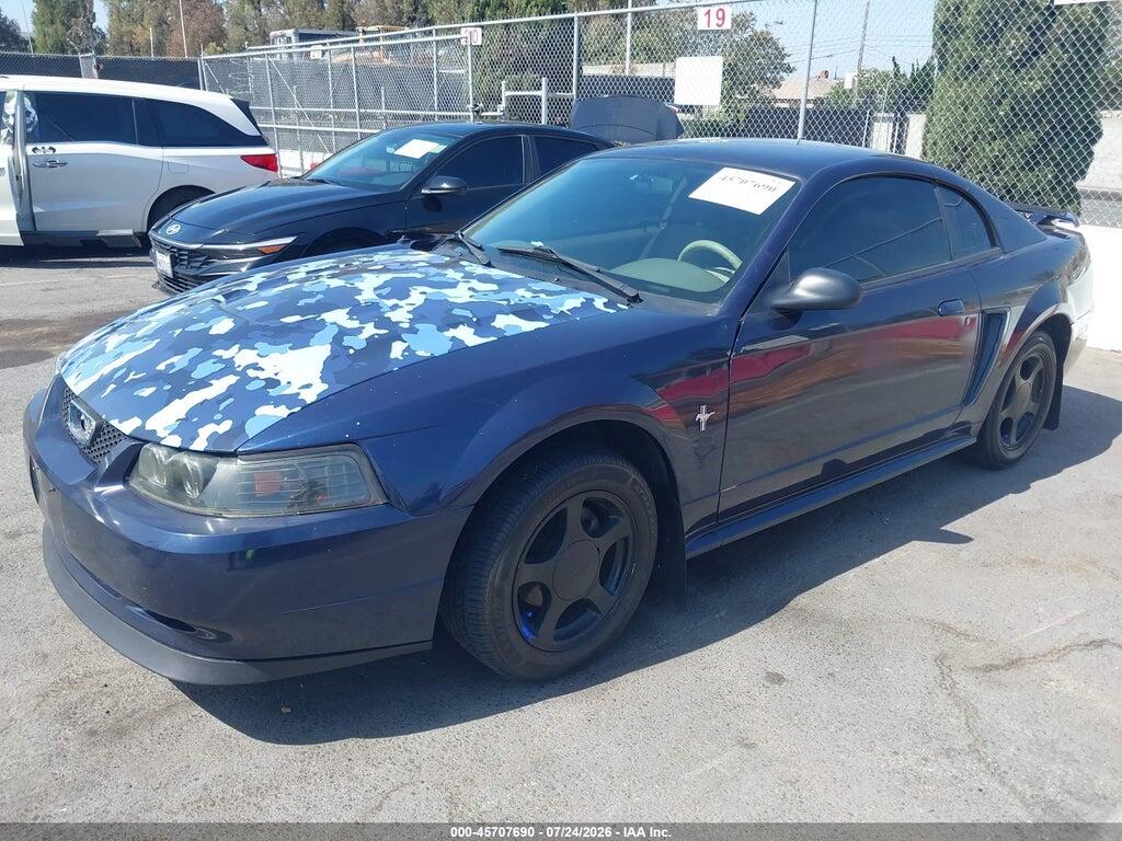 1FAFP40493F445196 2003 FORD MUSTANG photo no. 2