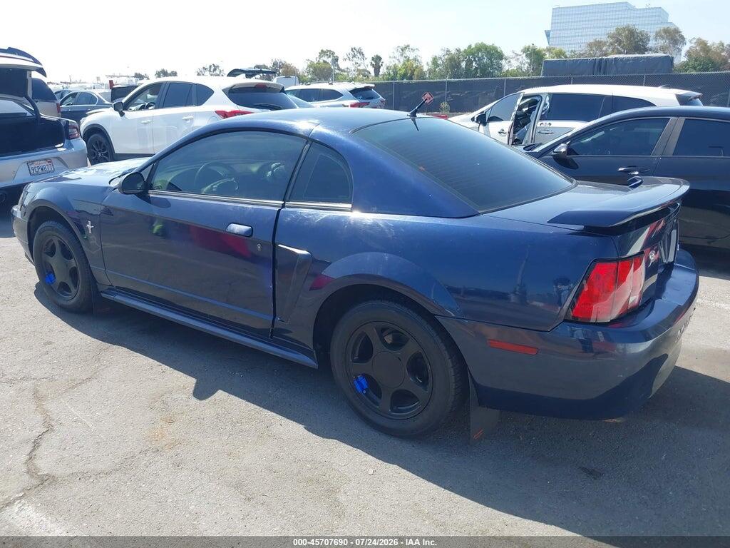 1FAFP40493F445196 2003 FORD MUSTANG photo no. 3