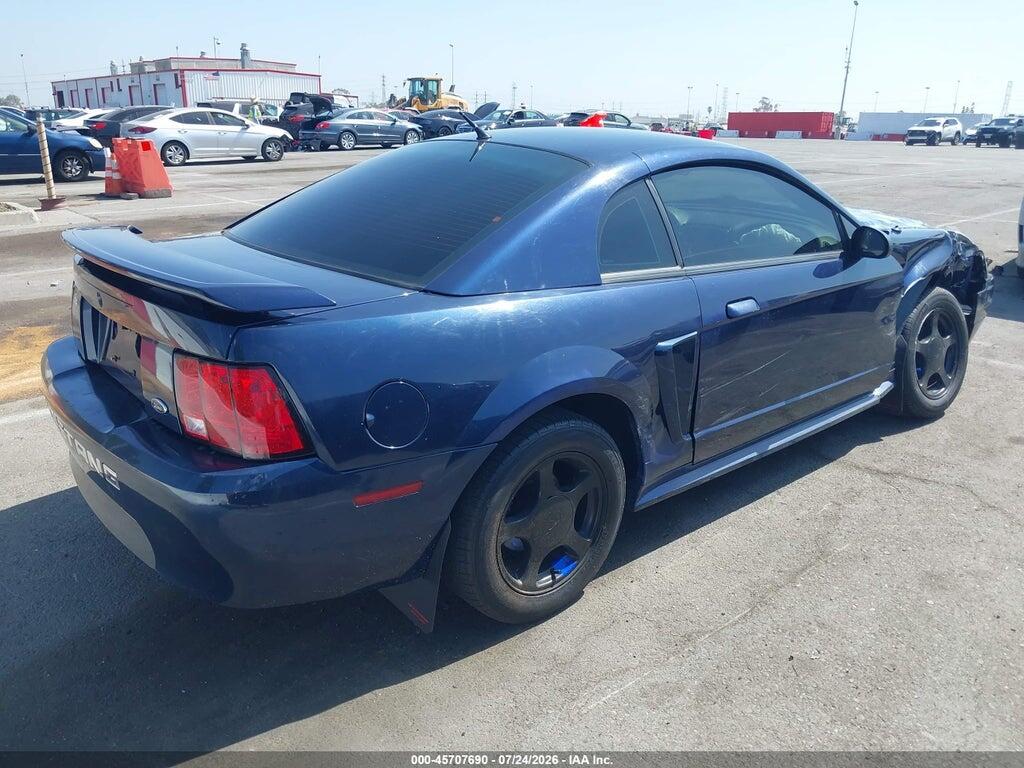 1FAFP40493F445196 2003 FORD MUSTANG photo no. 4
