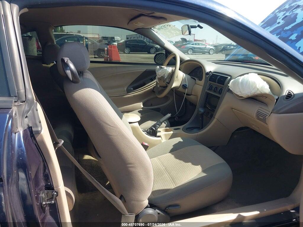 1FAFP40493F445196 2003 FORD MUSTANG photo no. 5