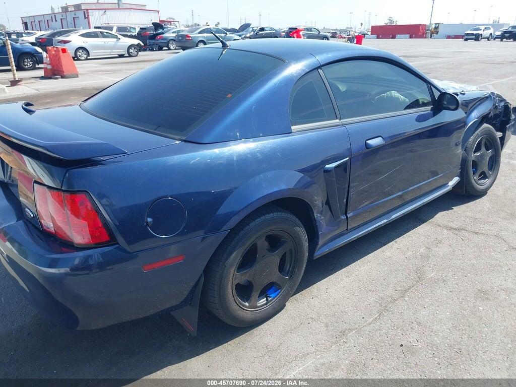 1FAFP40493F445196 2003 FORD MUSTANG photo no. 6