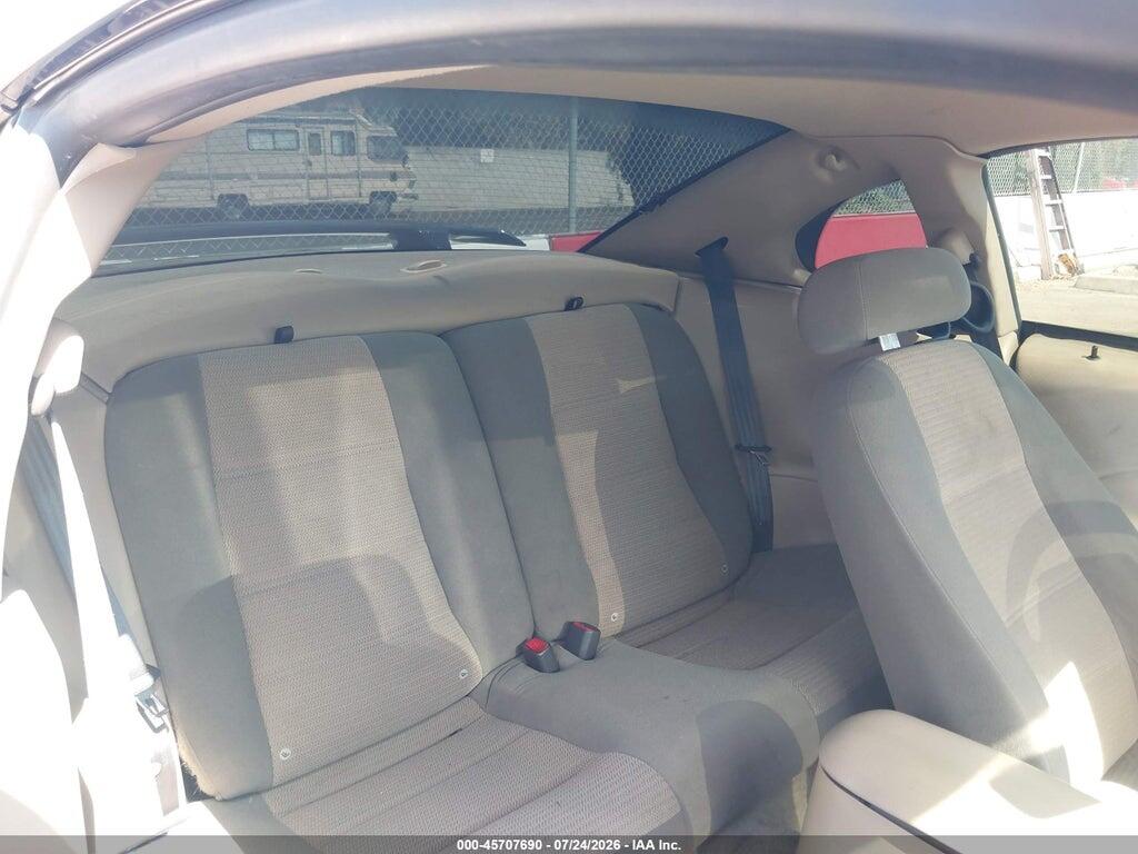1FAFP40493F445196 2003 FORD MUSTANG photo no. 8