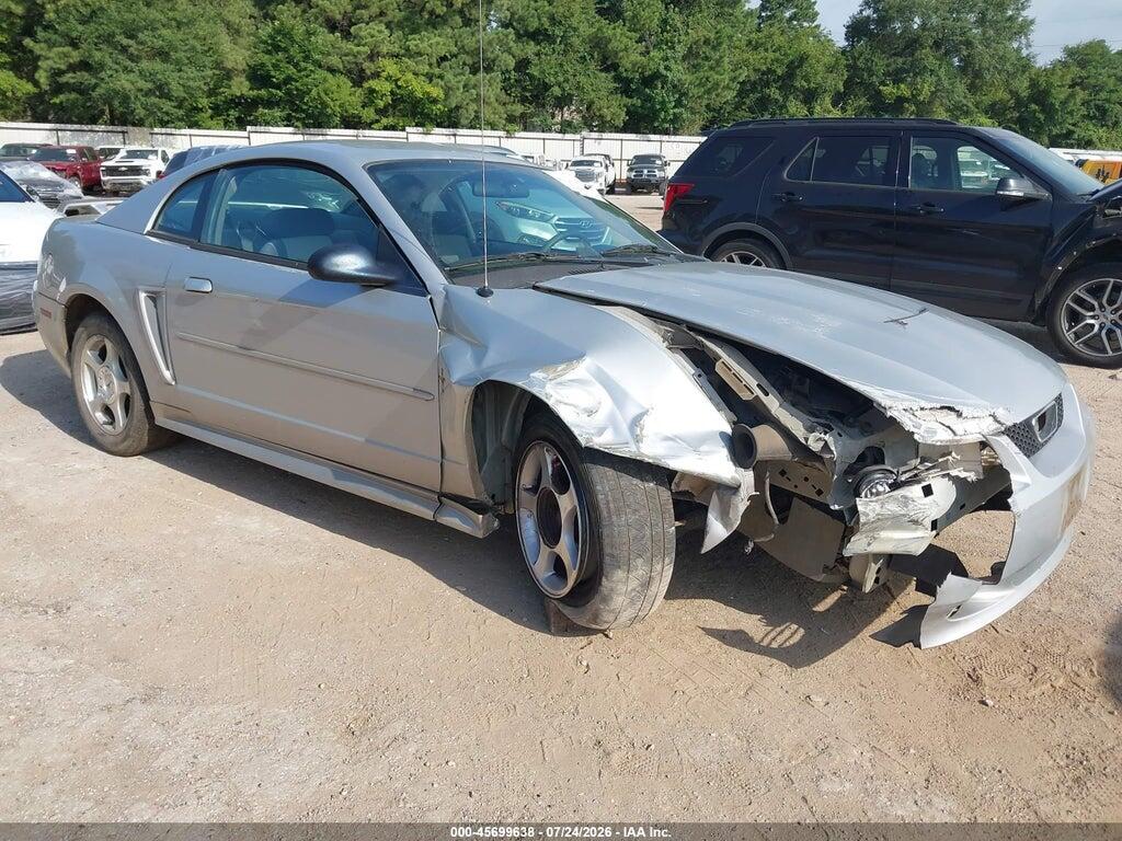 1FAFP40423F437635 2003 FORD MUSTANG photo no. 1