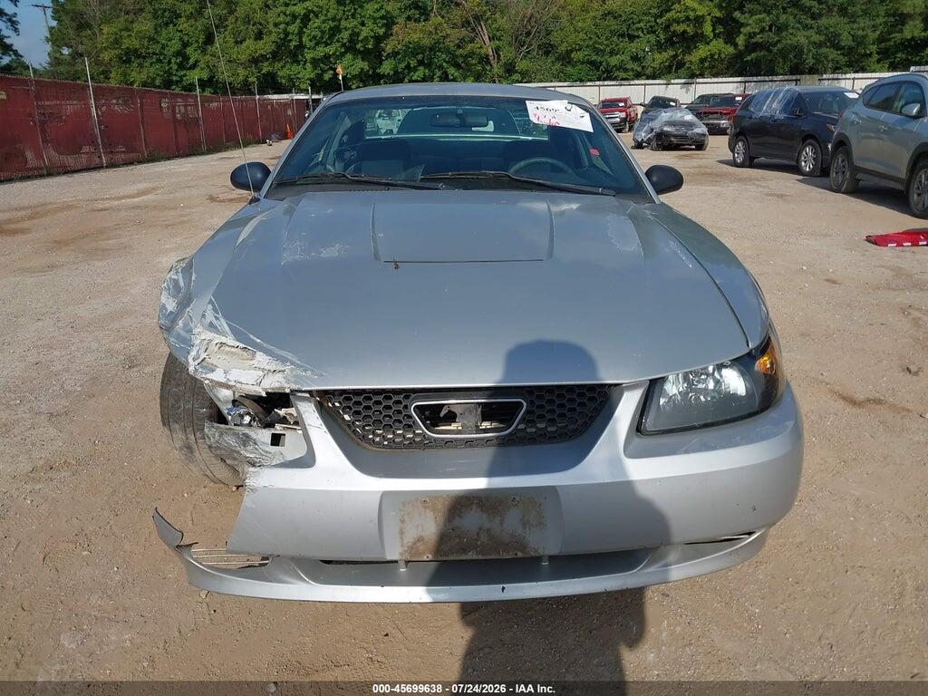 1FAFP40423F437635 2003 FORD MUSTANG photo no. 12