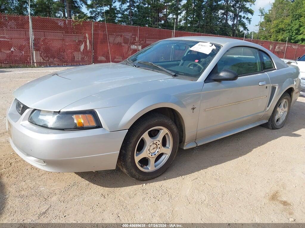 1FAFP40423F437635 2003 FORD MUSTANG photo no. 2
