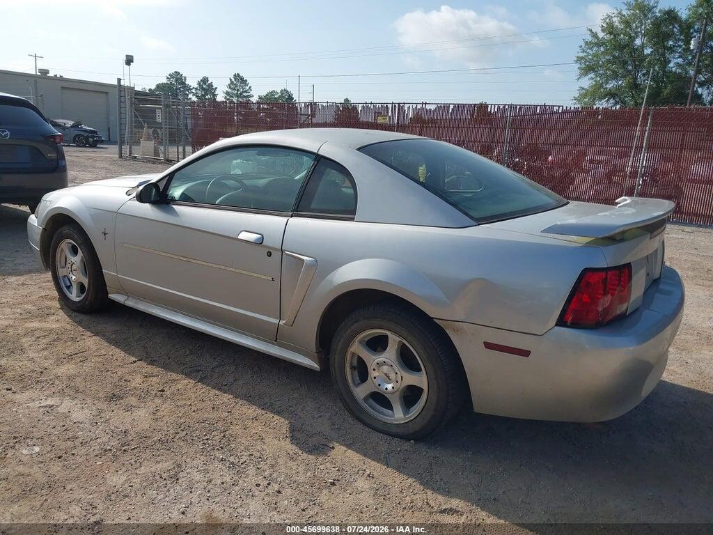 1FAFP40423F437635 2003 FORD MUSTANG photo no. 3
