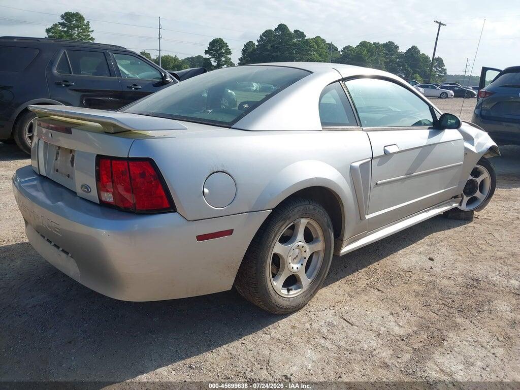 1FAFP40423F437635 2003 FORD MUSTANG photo no. 4