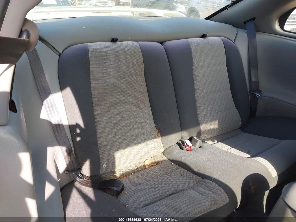 1FAFP40423F437635 2003 FORD MUSTANG photo no. 8