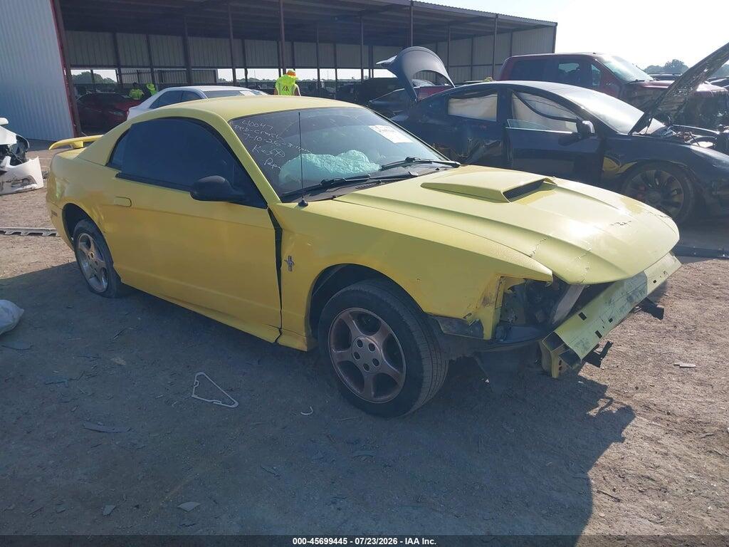 1FAFP404X3F348802 2003 FORD MUSTANG photo no. 1