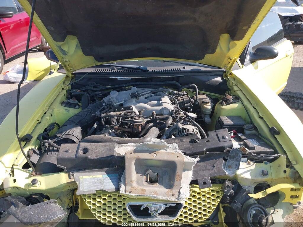 1FAFP404X3F348802 2003 FORD MUSTANG photo no. 10