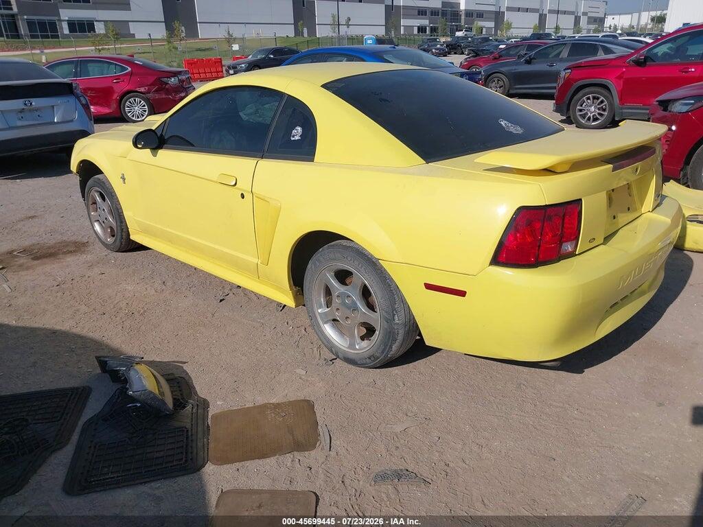 1FAFP404X3F348802 2003 FORD MUSTANG photo no. 3