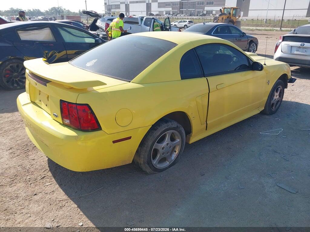 1FAFP404X3F348802 2003 FORD MUSTANG photo no. 4