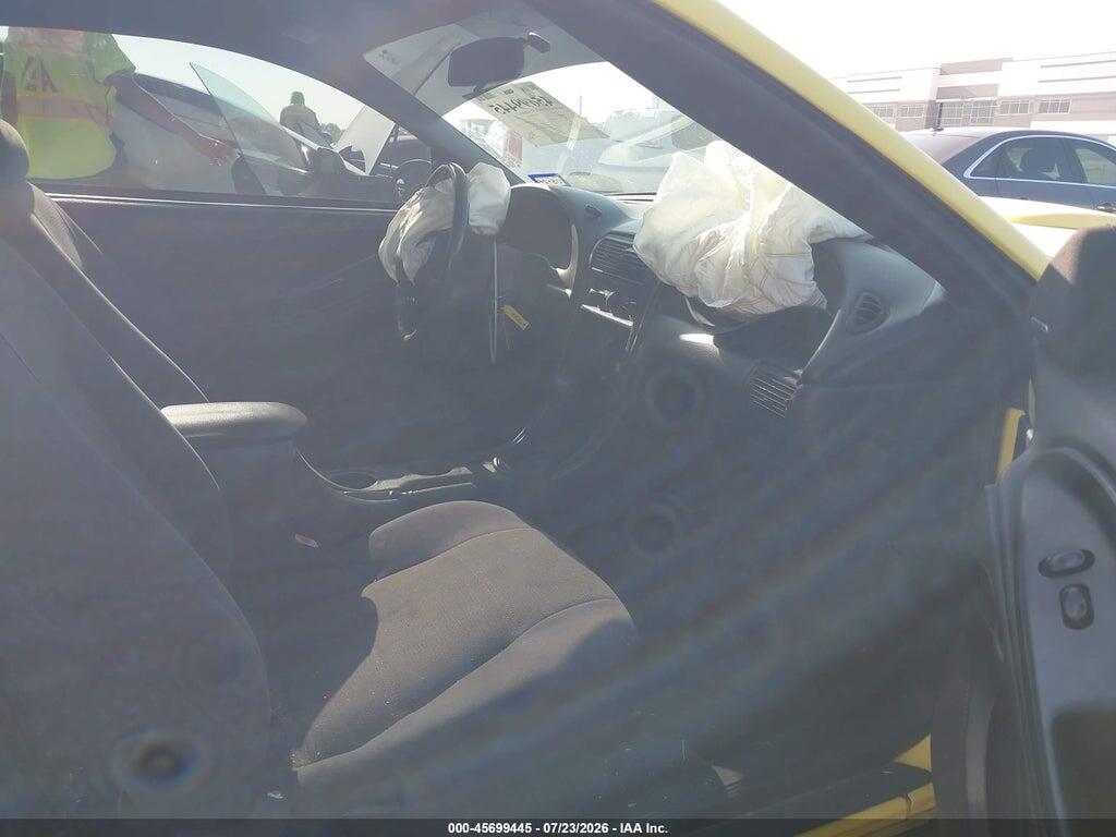 1FAFP404X3F348802 2003 FORD MUSTANG photo no. 5