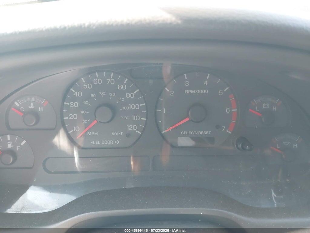 1FAFP404X3F348802 2003 FORD MUSTANG photo no. 7