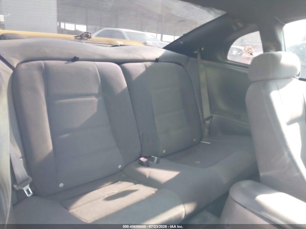 1FAFP404X3F348802 2003 FORD MUSTANG photo no. 8