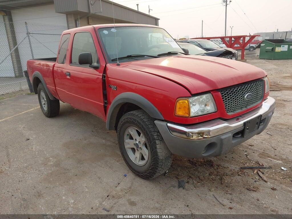 1FTZR45E33PB85018 2003 FORD RANGER photo no. 1