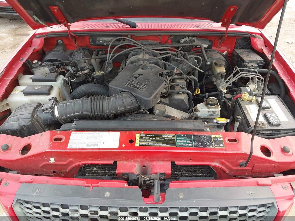 1FTZR45E33PB85018 2003 FORD RANGER photo no. 10