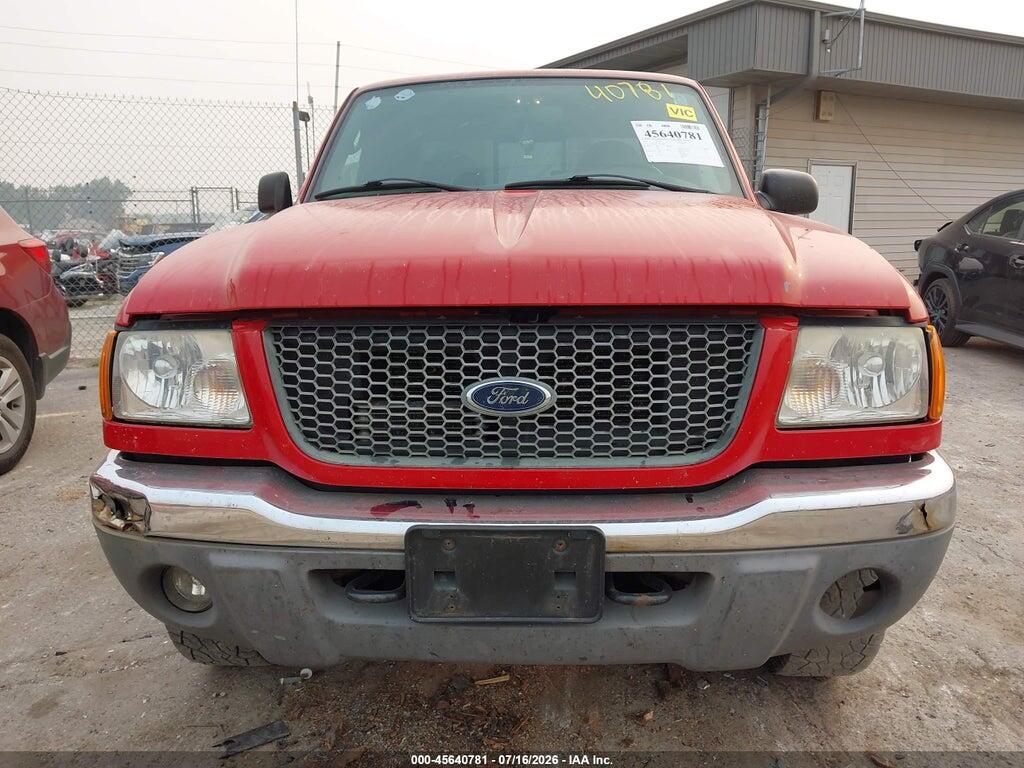1FTZR45E33PB85018 2003 FORD RANGER photo no. 12