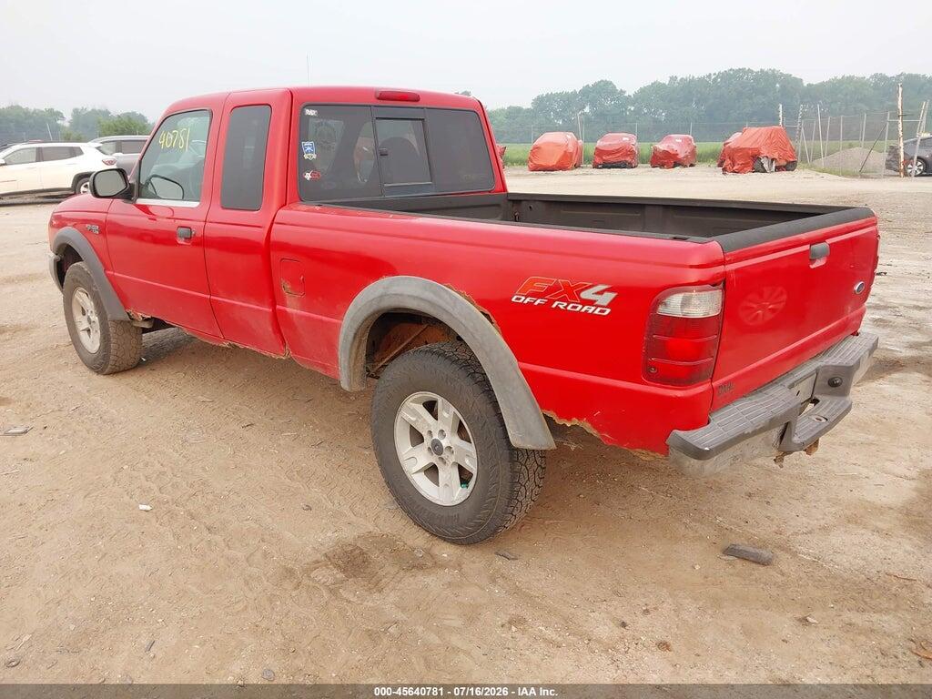1FTZR45E33PB85018 2003 FORD RANGER photo no. 3