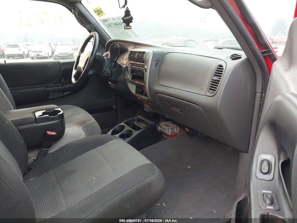 1FTZR45E33PB85018 2003 FORD RANGER photo no. 5