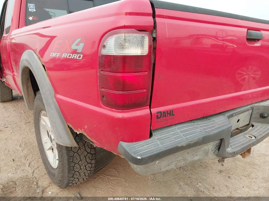 1FTZR45E33PB85018 2003 FORD RANGER photo no. 6