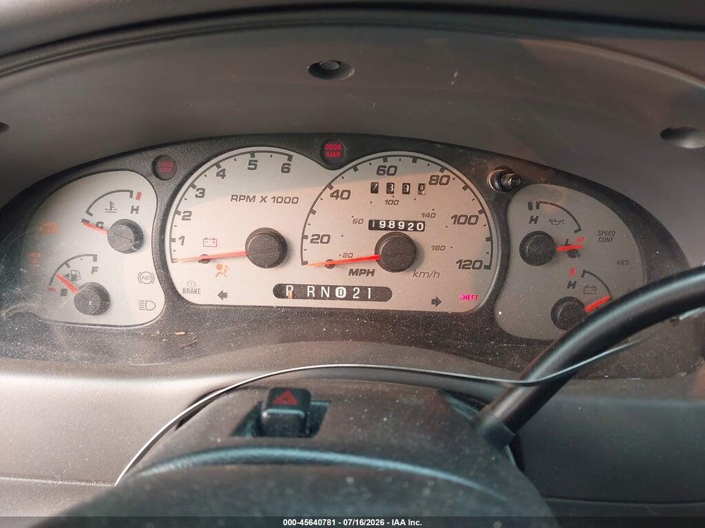 1FTZR45E33PB85018 2003 FORD RANGER photo no. 7