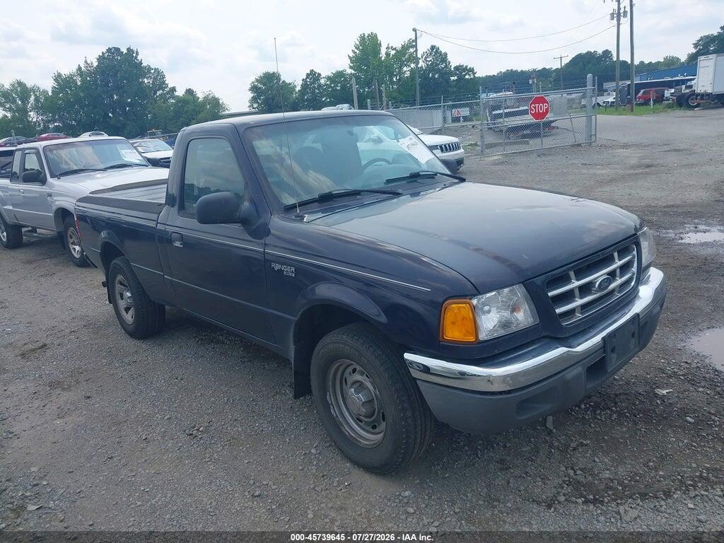 1FTYR10D73TA12960 2003 FORD RANGER photo no. 1