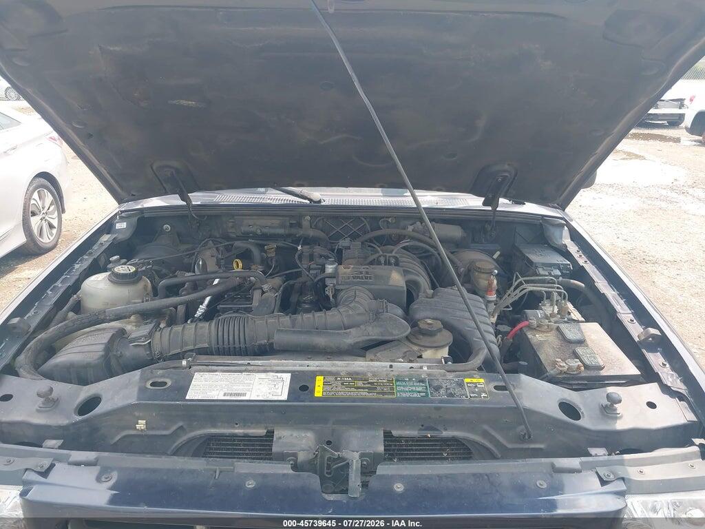 1FTYR10D73TA12960 2003 FORD RANGER photo no. 10
