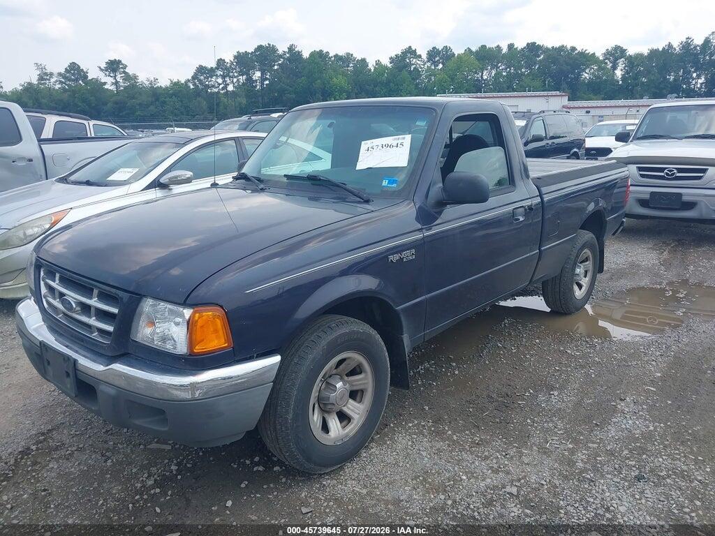 1FTYR10D73TA12960 2003 FORD RANGER photo no. 2