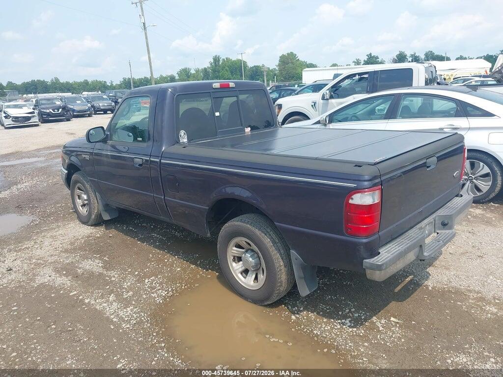 1FTYR10D73TA12960 2003 FORD RANGER photo no. 3
