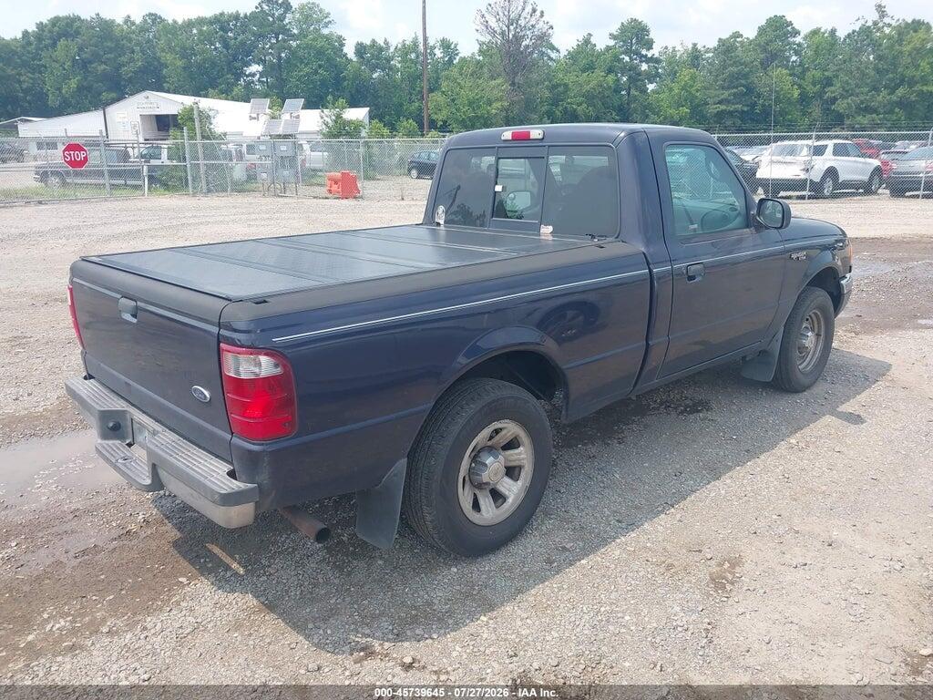 1FTYR10D73TA12960 2003 FORD RANGER photo no. 4