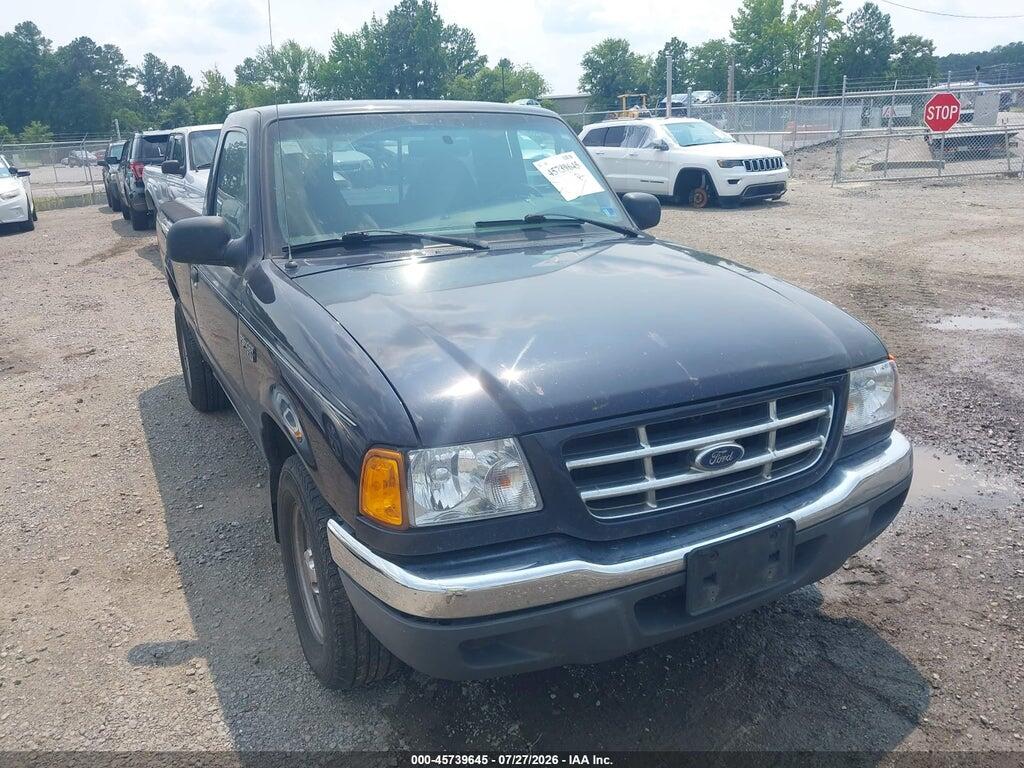 1FTYR10D73TA12960 2003 FORD RANGER photo no. 6