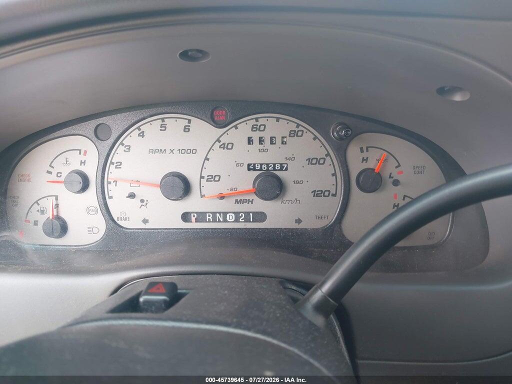 1FTYR10D73TA12960 2003 FORD RANGER photo no. 7