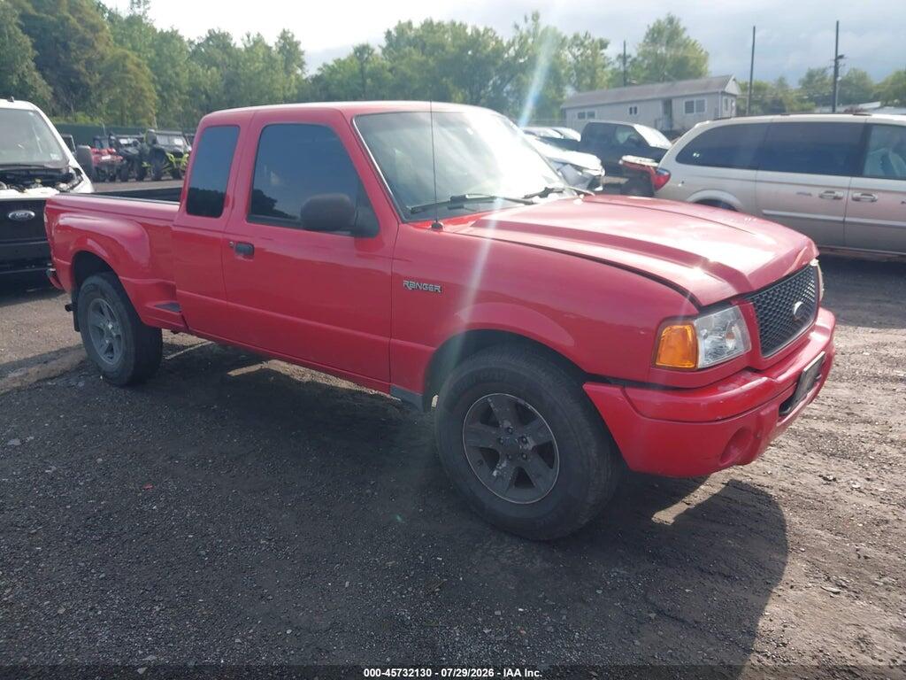1FTZR45E33PB41763 2003 FORD RANGER photo no. 1
